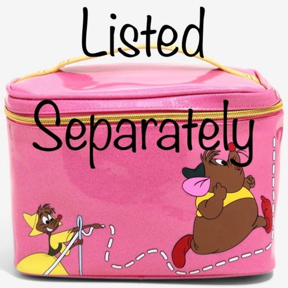 Cinderella✨Jaq and Gus Gus✨Keychain - Picture 7 of 7